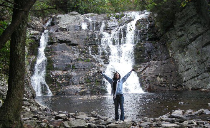 Waterfall-Hike